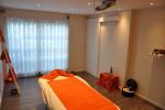 Vierdaagse slaapplaatsen - masseur aanwezig!